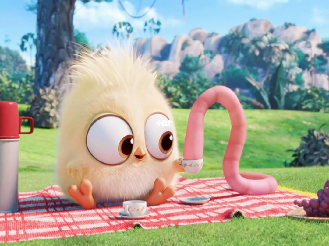 當小雞和蚯蚓成為了好朋友 跨越天敵的友誼在影視動漫中的溫情演繹