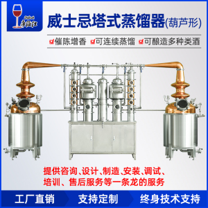白蘭地蒸餾器銅質(zhì)的工藝價值與酒技術(shù)開發(fā)應(yīng)用
