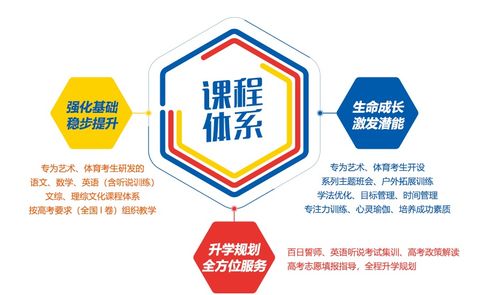 藝考之路，文化為帆——廣州藝體生高考文化課精品課程指南